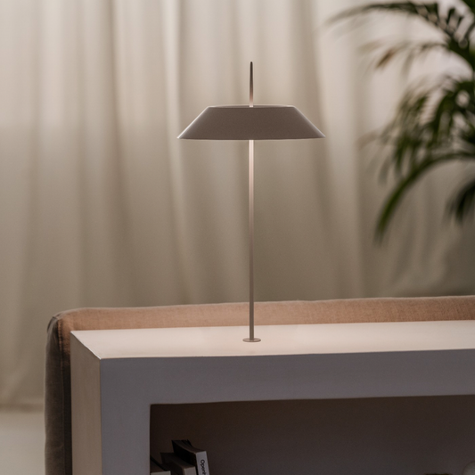 VIBIA MAYFAIR MINI 5496 / 5497 stalinis šviestuvas