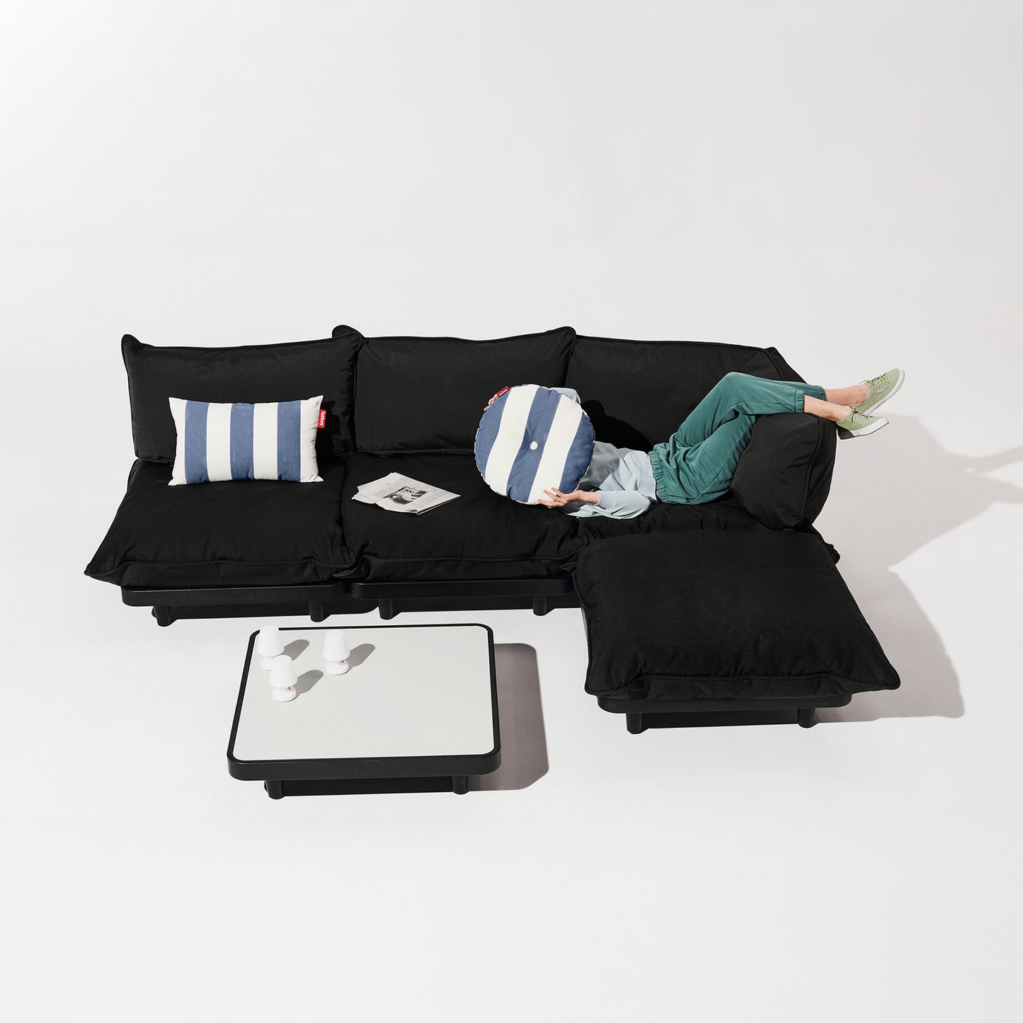 Fatboy Paletti Set Medium modulinė lauko sofa