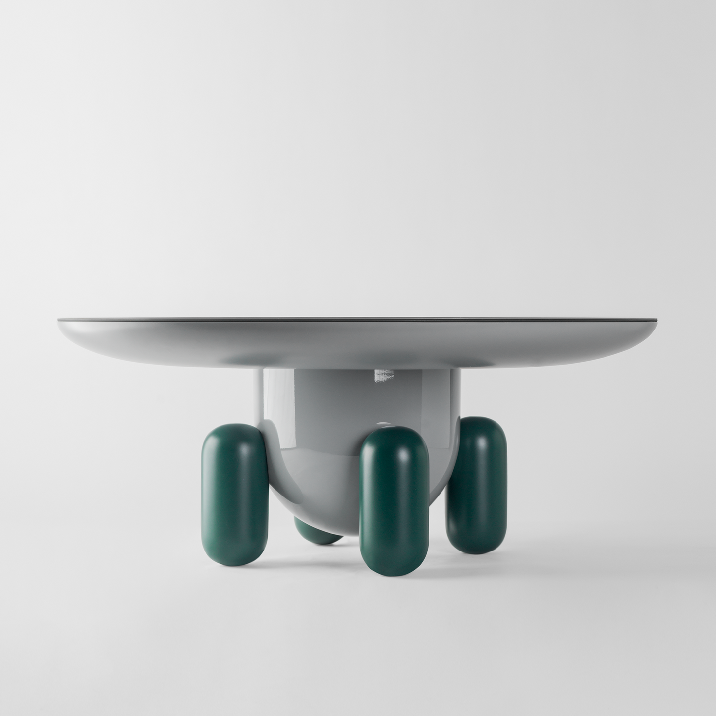 BD Barcelona Design Explorer side table staliukas