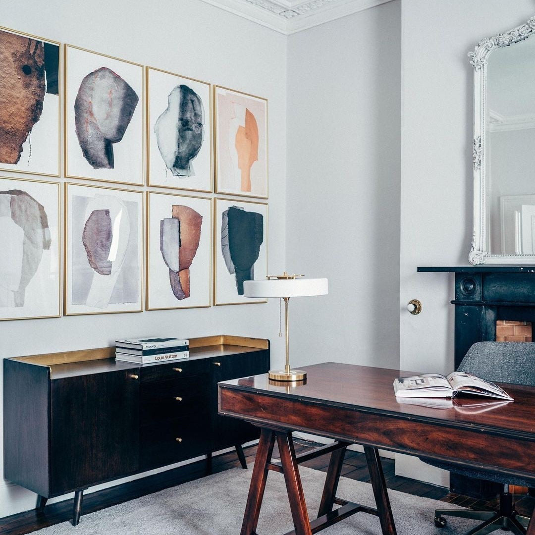 Bert Frank Revolve stalinis šviestuvas