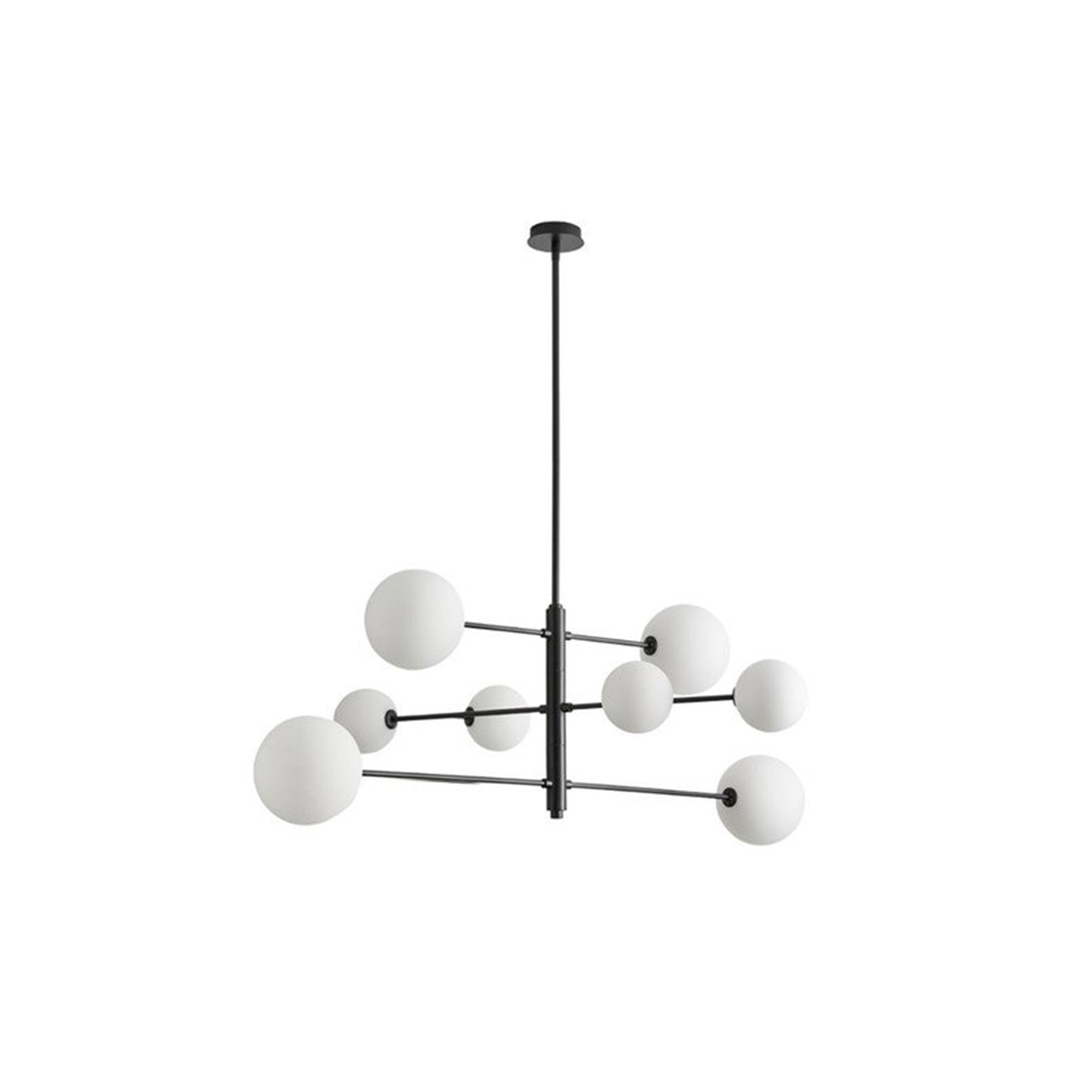 Aromas Del Campo ATOM C1214/8 pakabinamas šviestuvas