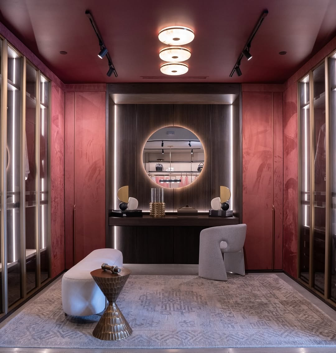 Bert Frank Beran sieninis šviestuvas