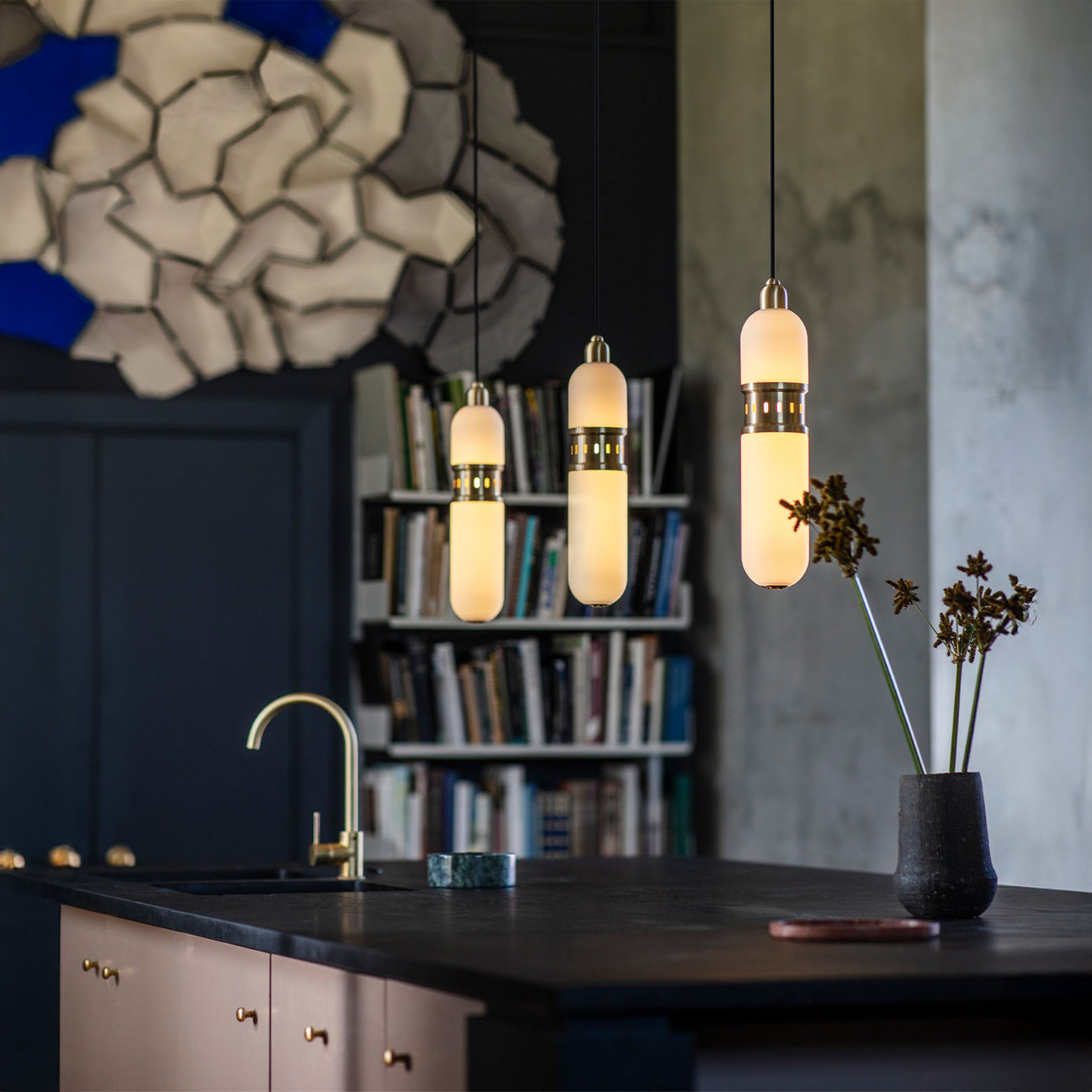 Bert Frank Occulo pakabinamas šviestuvas