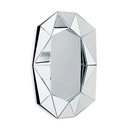 Reflections Copenhagen Diamond Large Silver Veidrodis
