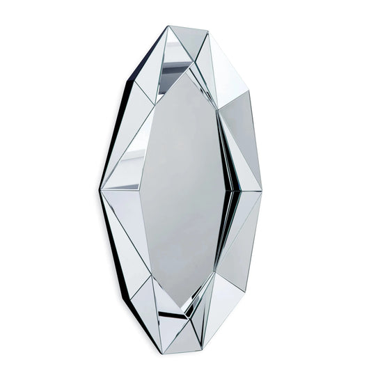 Reflections Copenhagen Diamond XL Silver Veidrodis