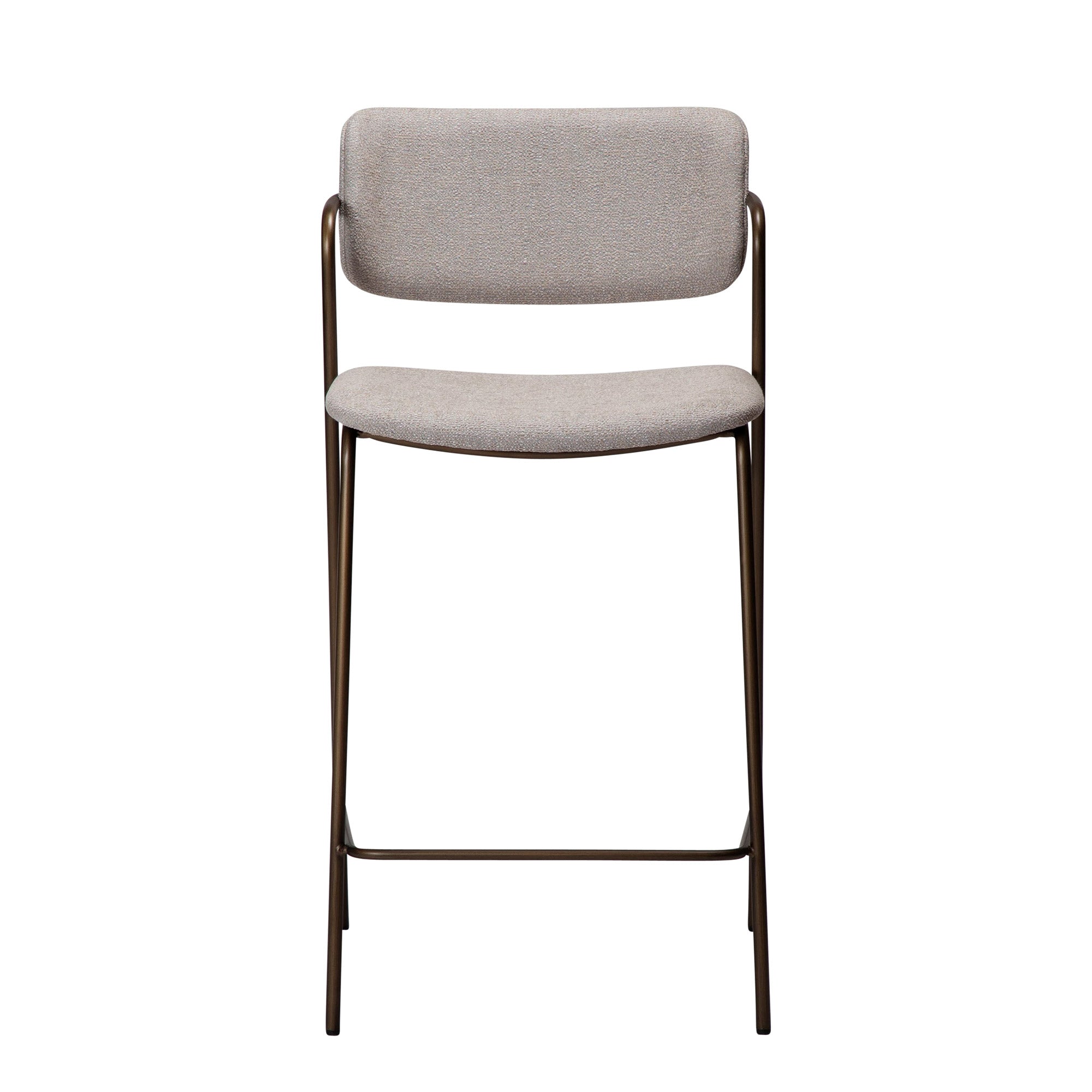 DAN-FORM ZED Cashmere Pusbario kėdė