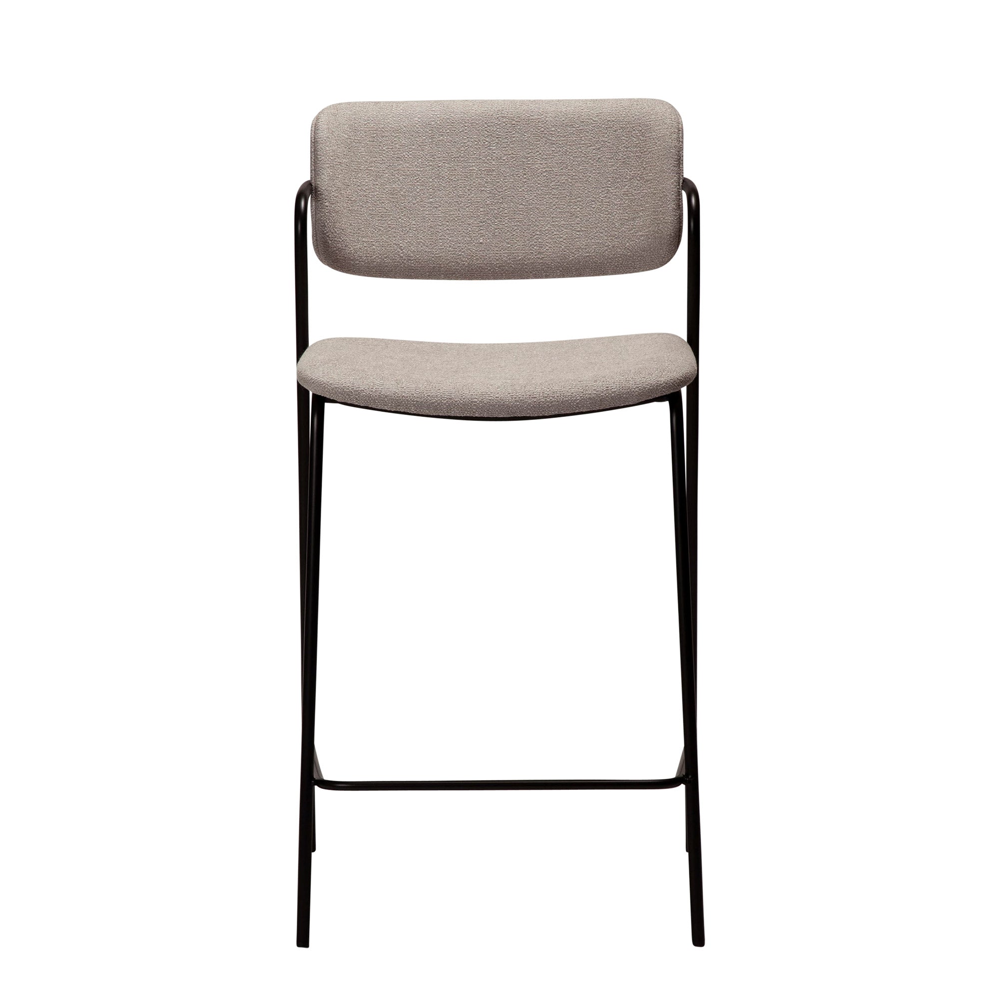 DAN-FORM ZED Cashmere Pusbario kėdė