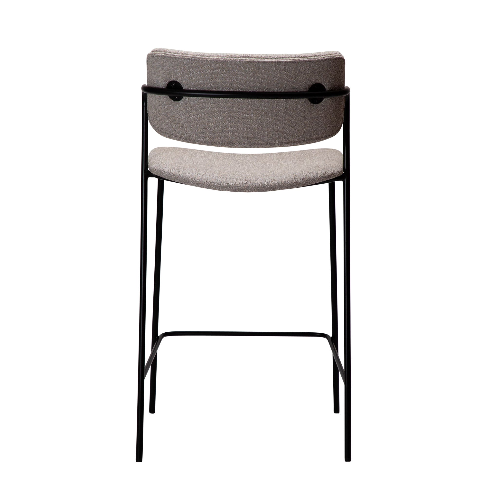 DAN-FORM ZED Cashmere Pusbario kėdė