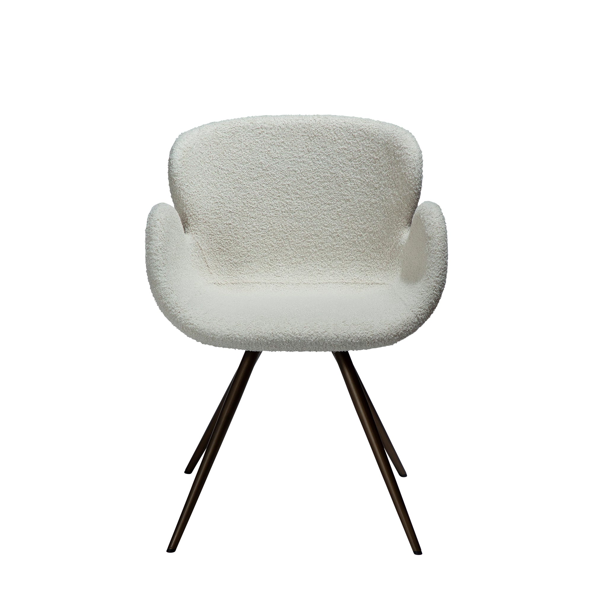 DAN-FORM GAIA Kėdė Velvet, Boucle