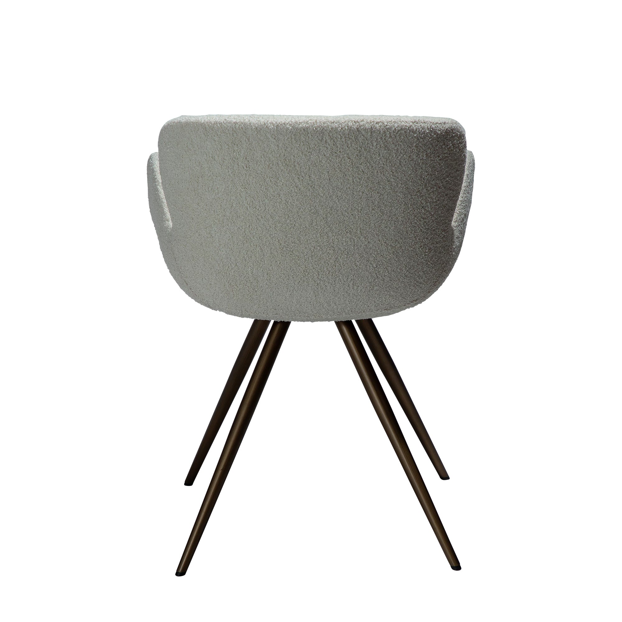 DAN-FORM GAIA Kėdė Velvet, Boucle
