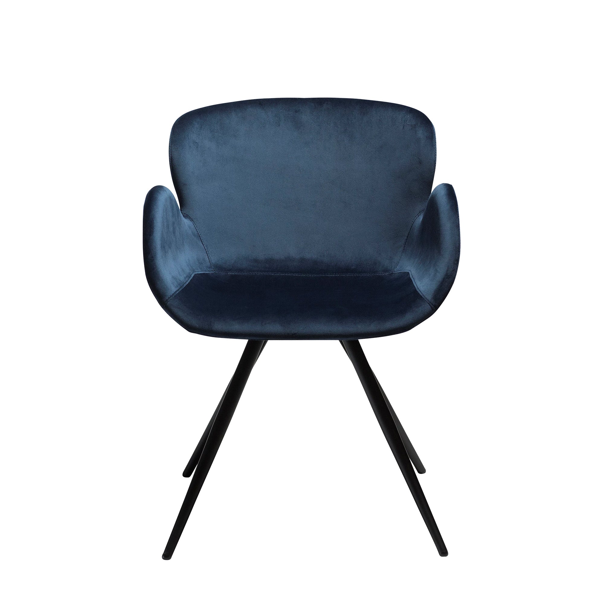 DAN-FORM GAIA Kėdė Velvet, Boucle