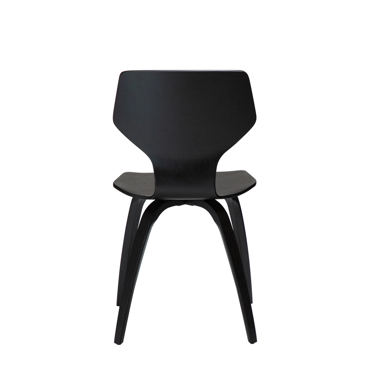 DAN-FORM S.I.T. Kėdė Black Stained Oak
