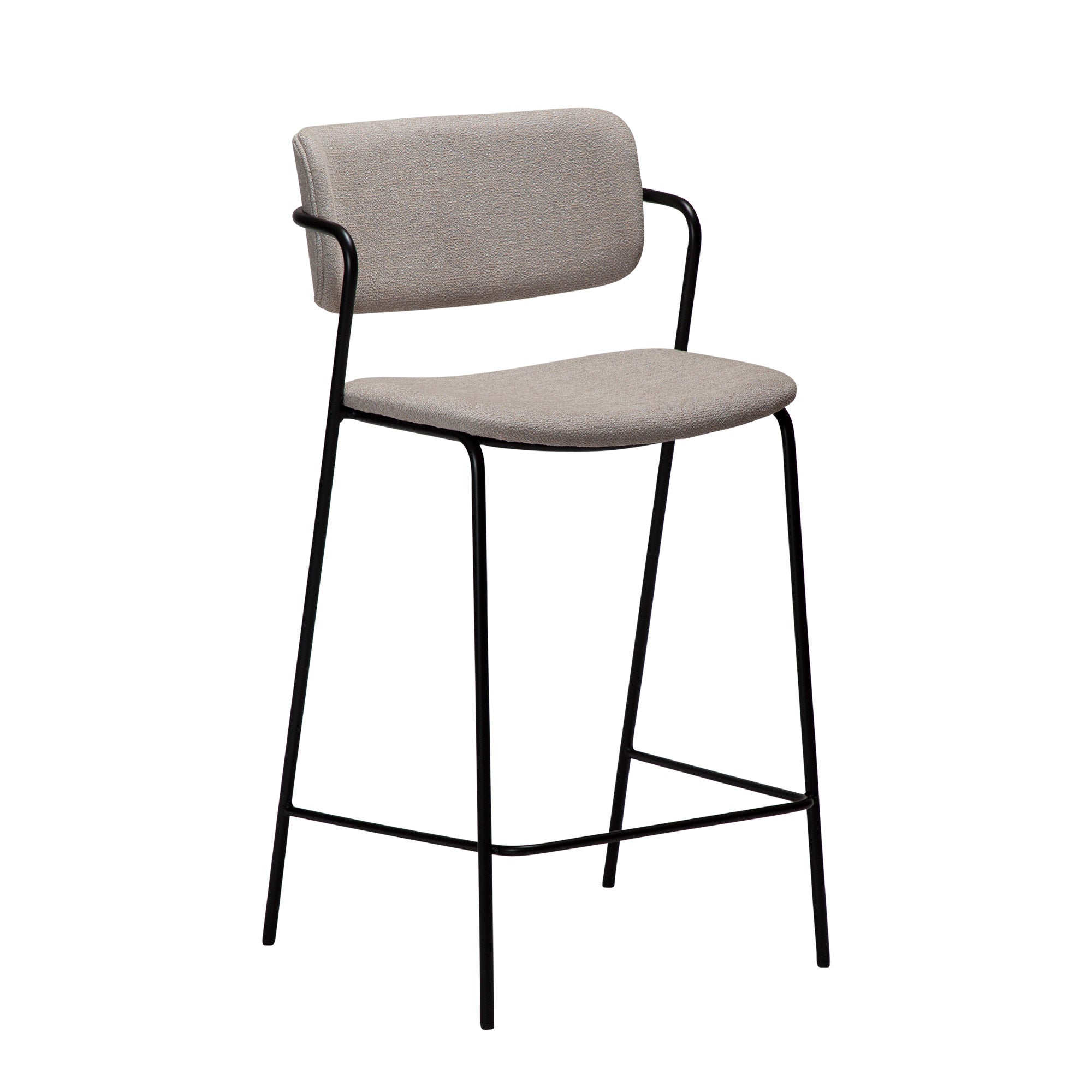 DAN-FORM ZED Cashmere Pusbario kėdė
