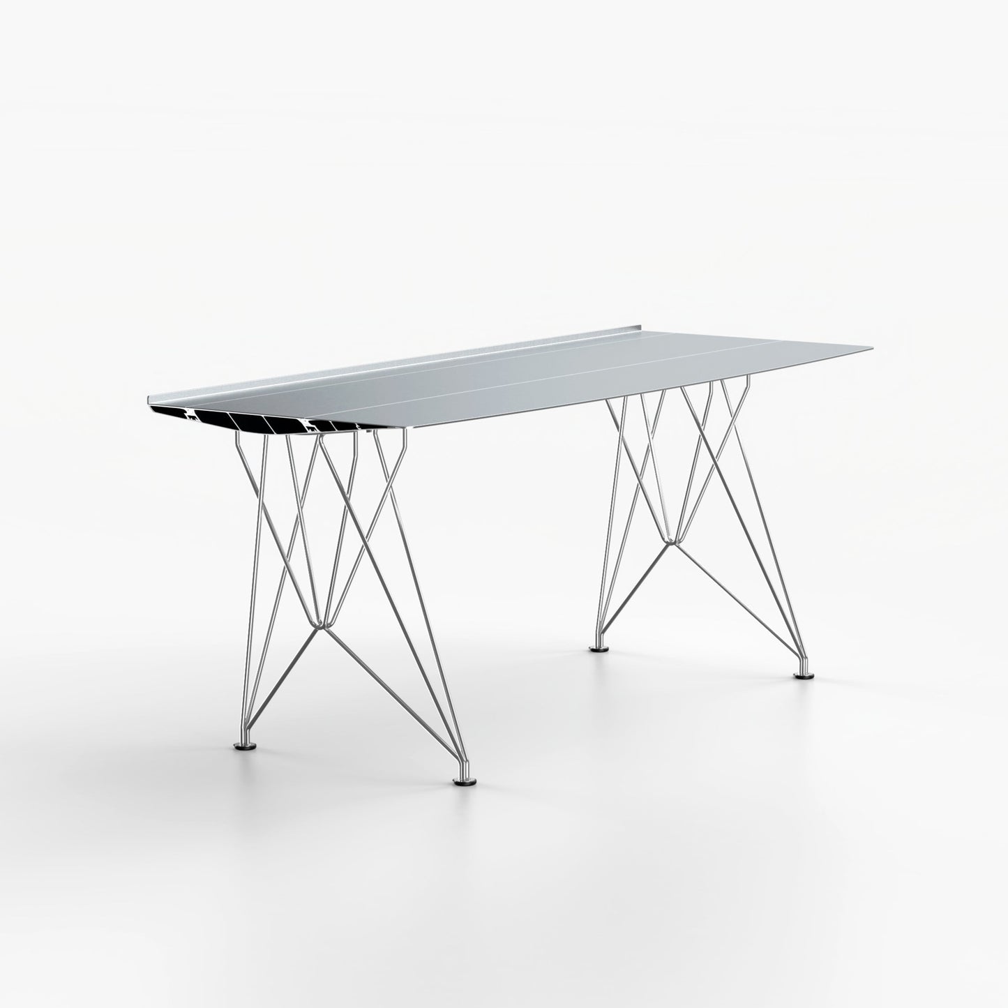 BD Barcelona Design table B - desk darbo stalas