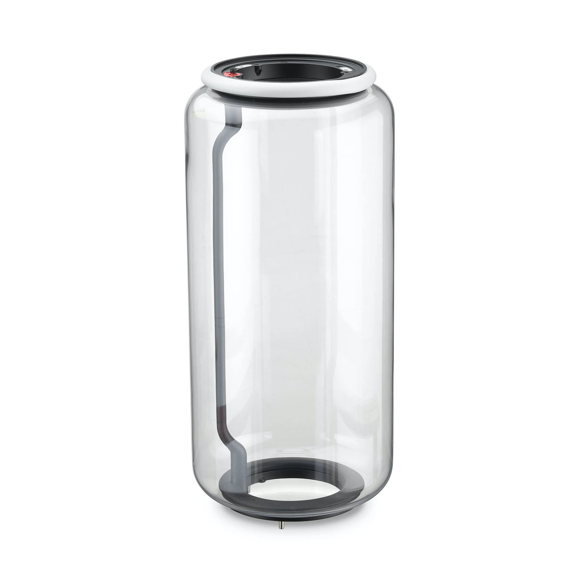 Flos Noctambule 3 High Cylinder Bowl pastatomas šviestuvas