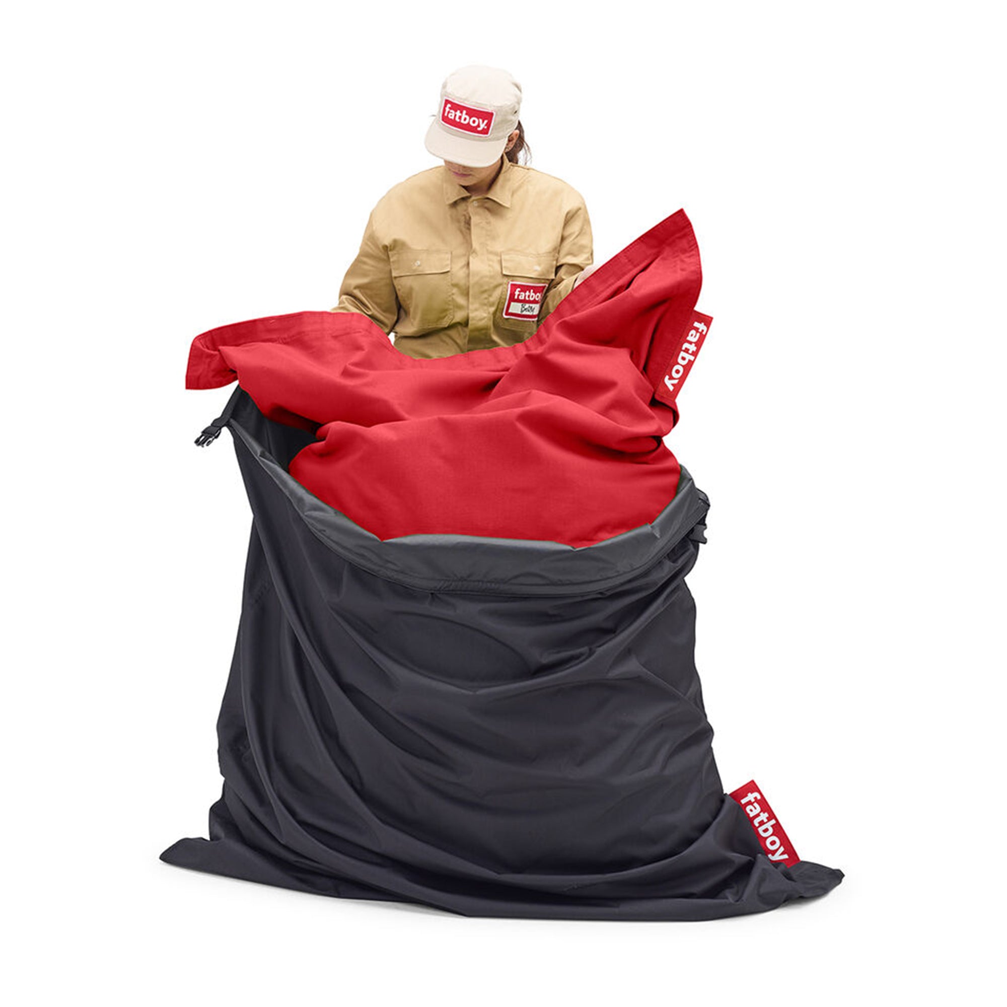 Fatboy The Cover Up lauko sėdmaišio uždangalas
