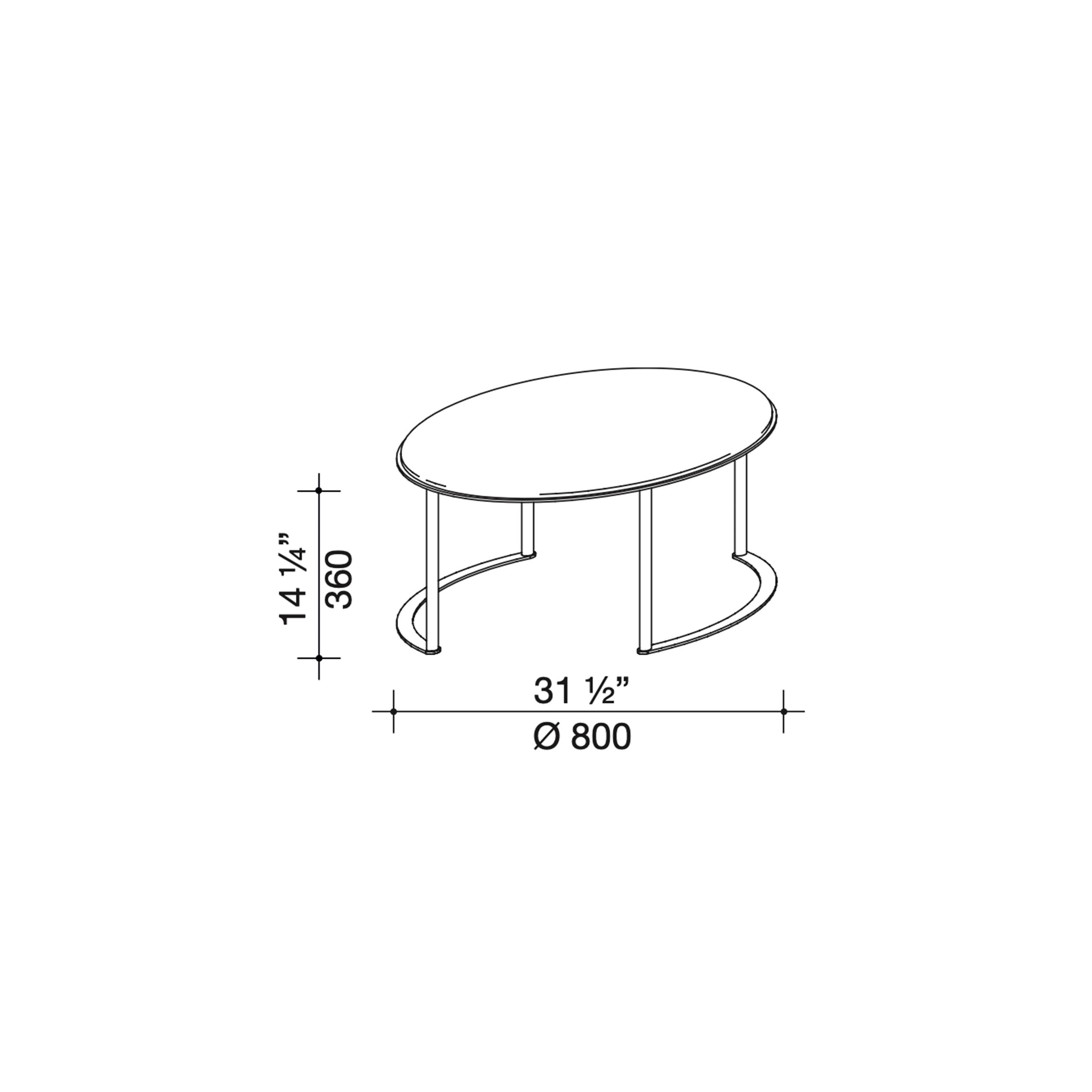 LEMA ORTIS staliukas