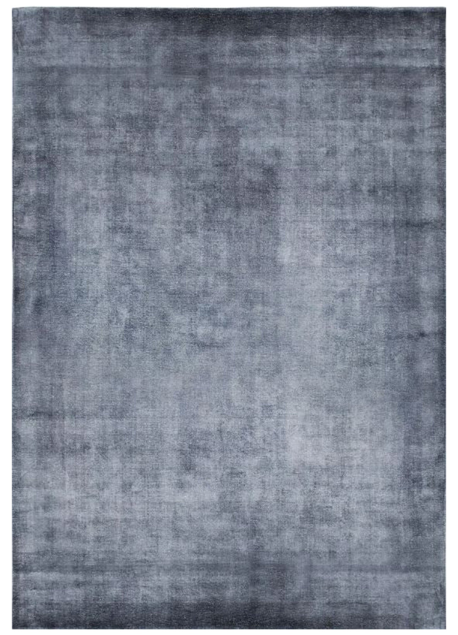 LINEN DARK BLUE Kilimas