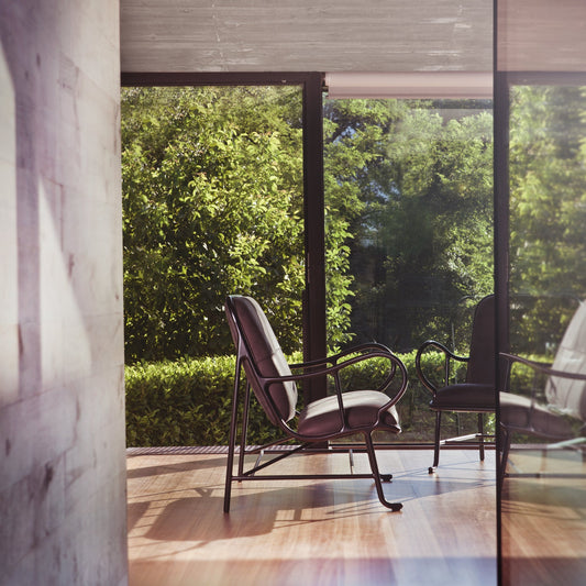 BD Barcelona Design Gardenias armchair - indoor fotelis