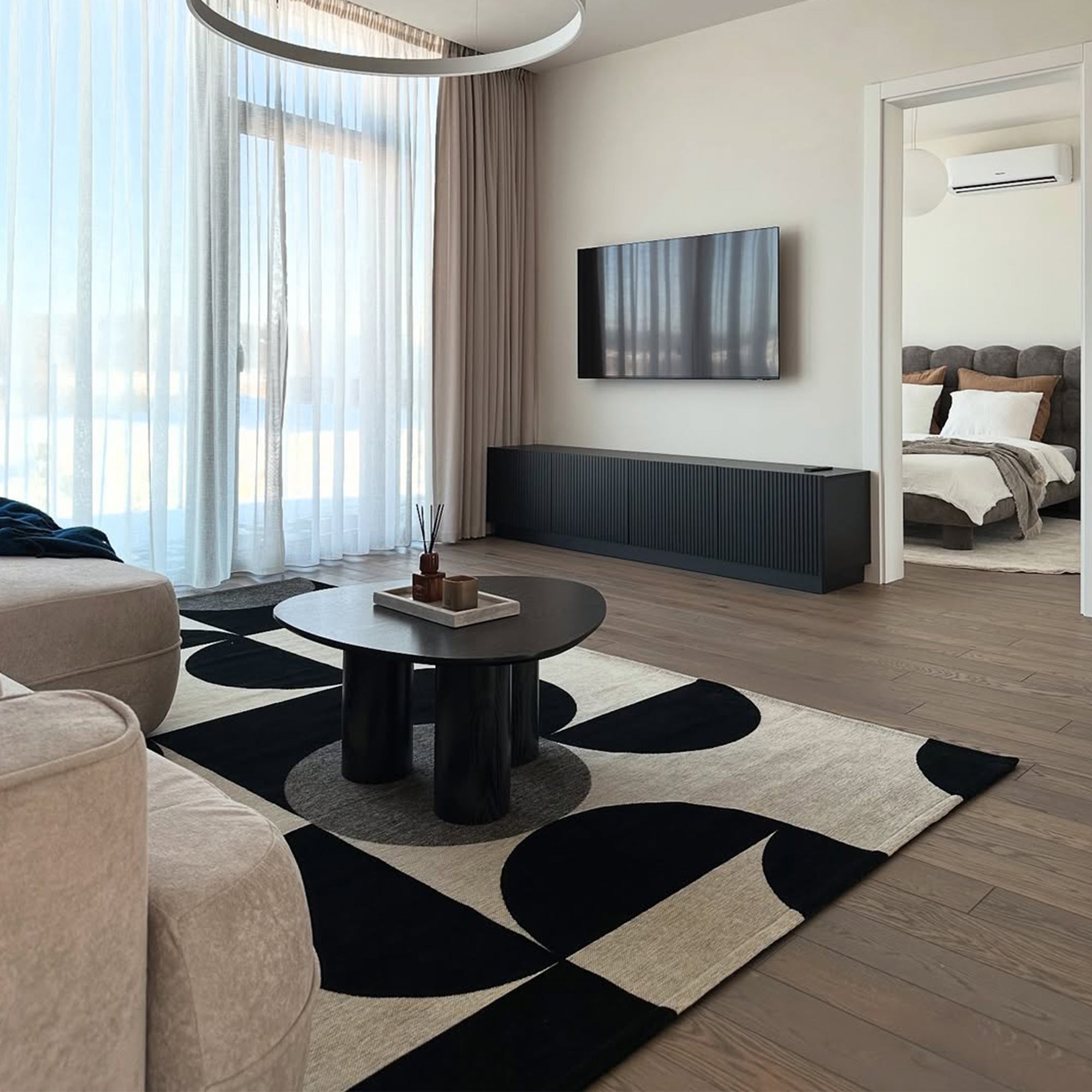 Mono white kilimas makeyourcasa klientu namuose