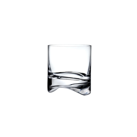 Nude Glass Arch 300 ml viskio taurė, 2 vnt.