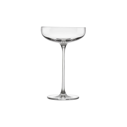 Nude Glass Savage 220 ml Coupe taurė, 2 vnt.