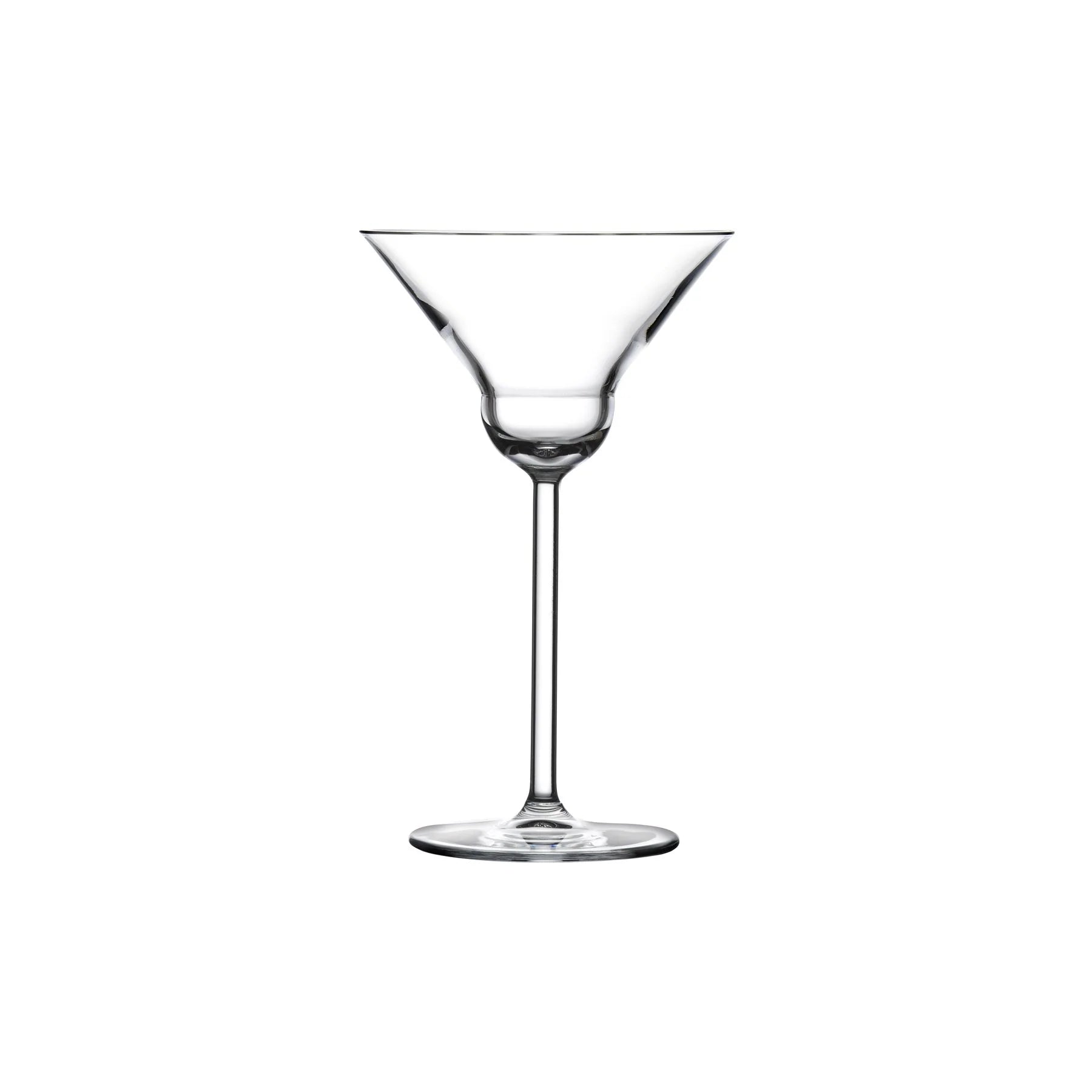 Nude Glass Vintage Rounded 190 ml martini taurė, 2 vnt.