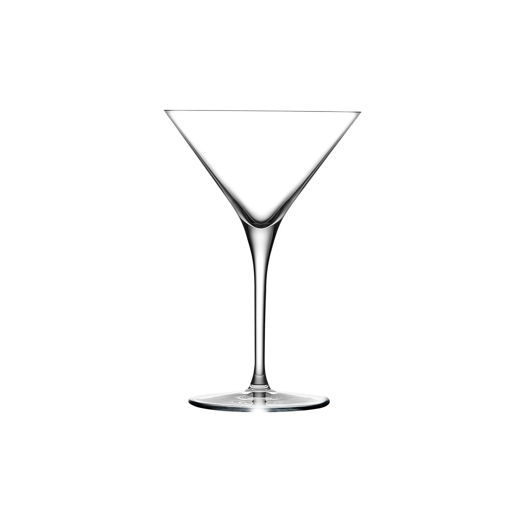 Nude Glass Vintage 290 ml martini taurė, 2 vnt.