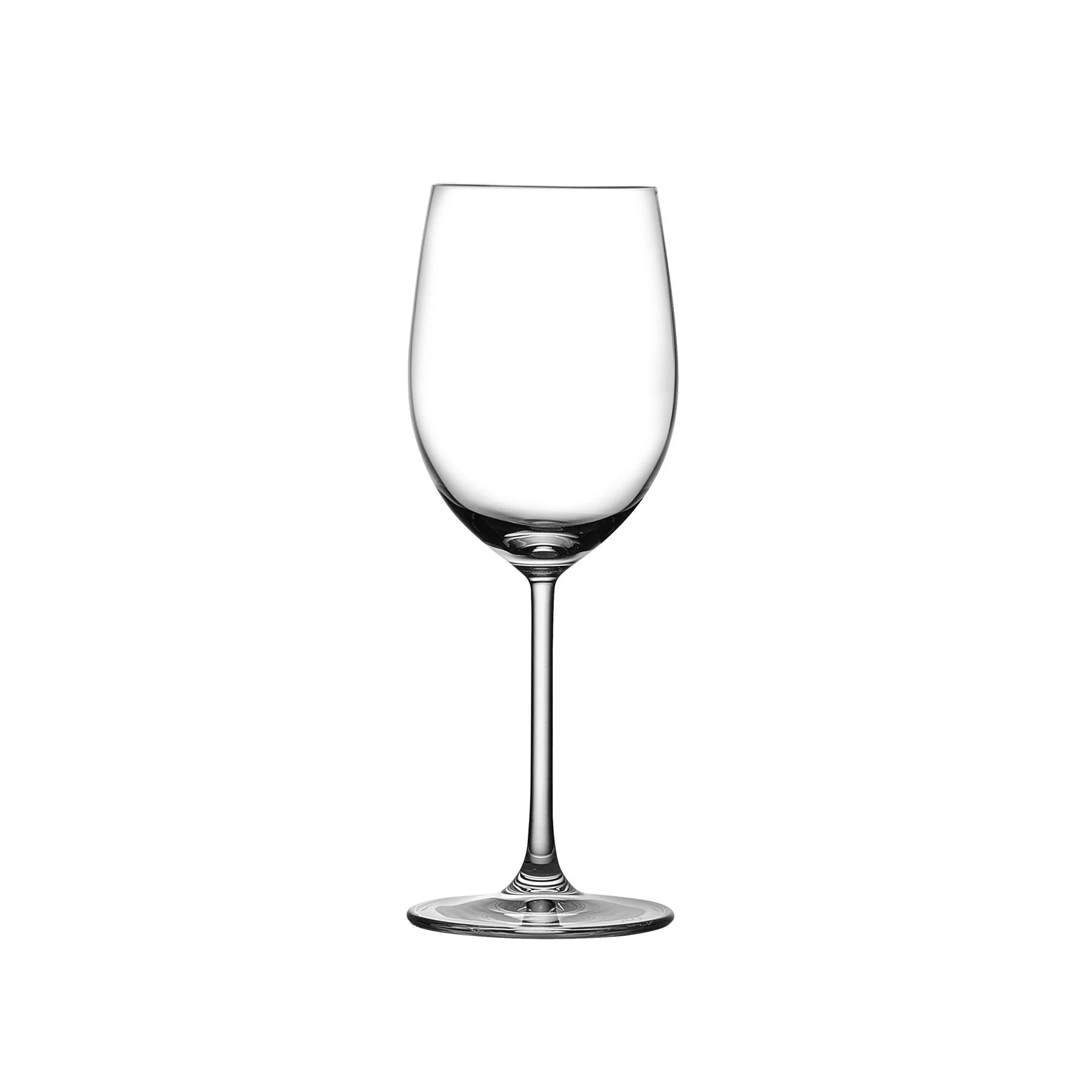 Nude Glass 325 ml Vintage baltojo vyno taurė, 2 vnt.