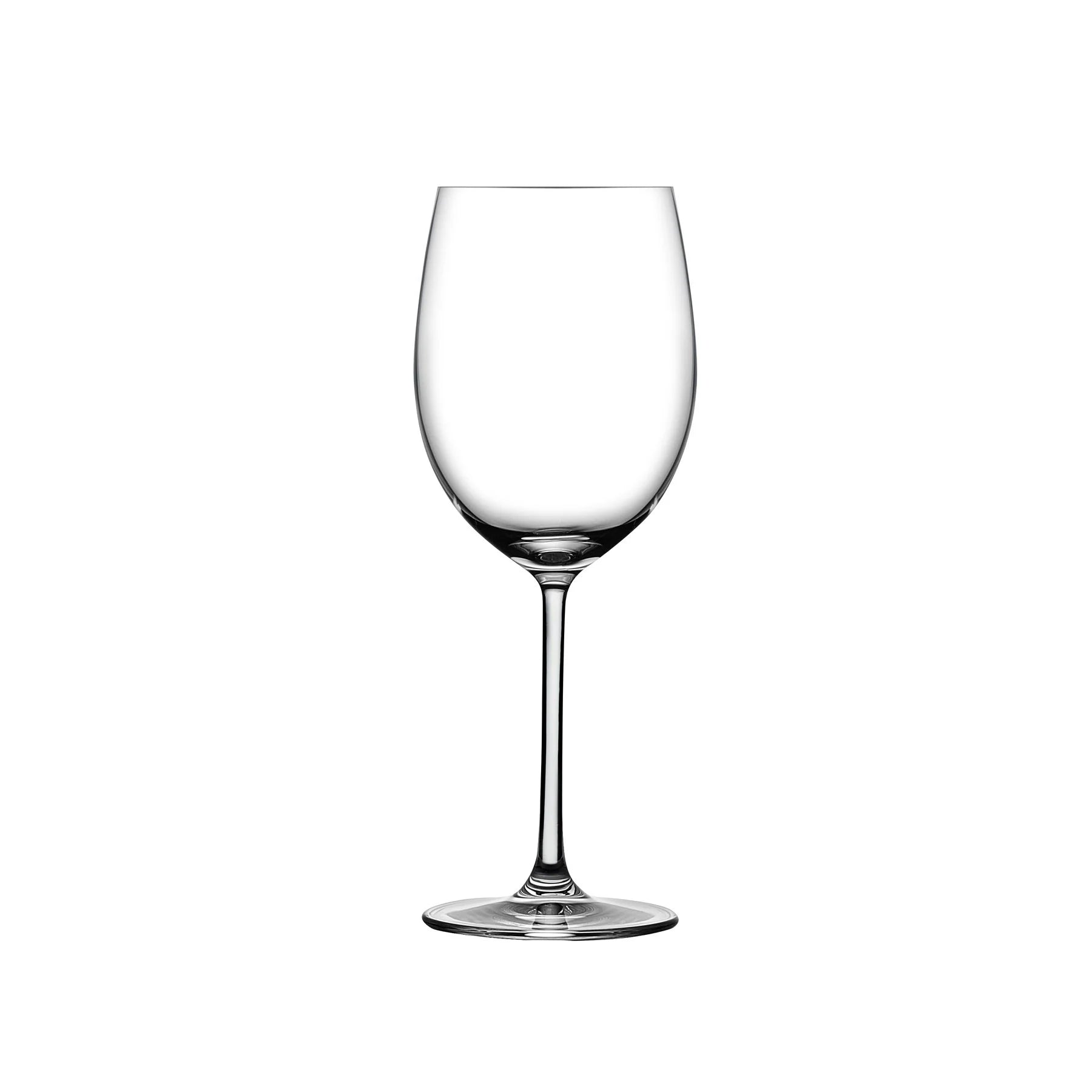 Nude Glass 430 ml Vintage baltojo vyno taurė, 2 vnt.