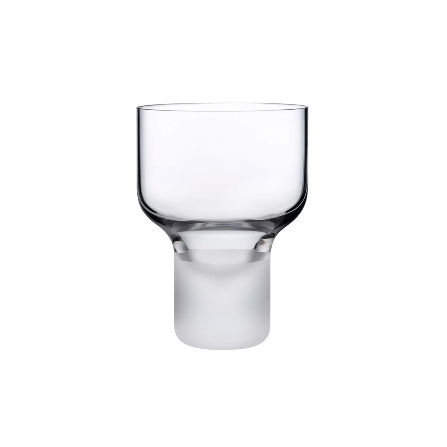 Nude Glass 360 ml Contour vyno taurė, 2 vnt.