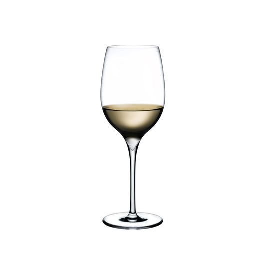 Nude Glass 375 ml Dimple vyno taurė, 2 vnt.