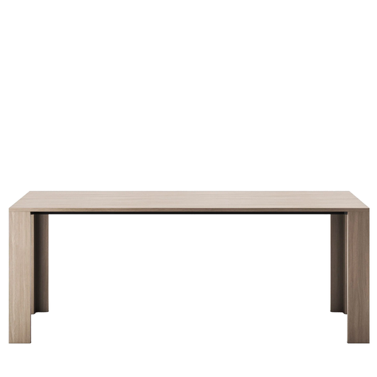 PALO NERO Serenity table