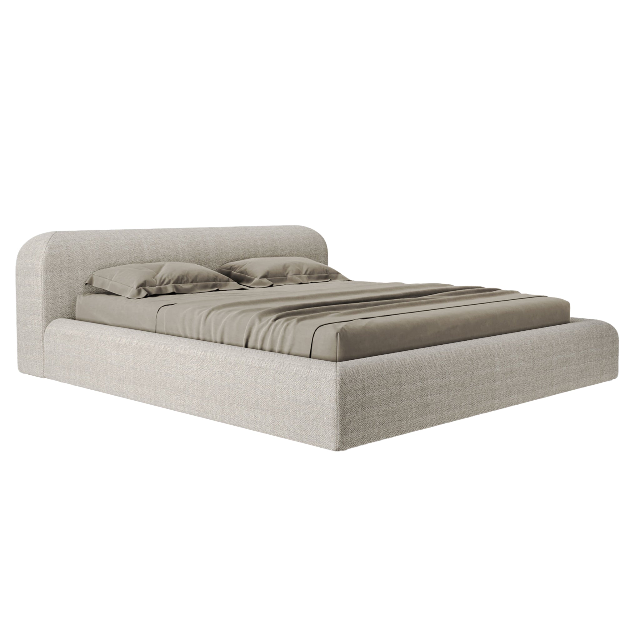 PALO NERO Viva bed dvigule lova