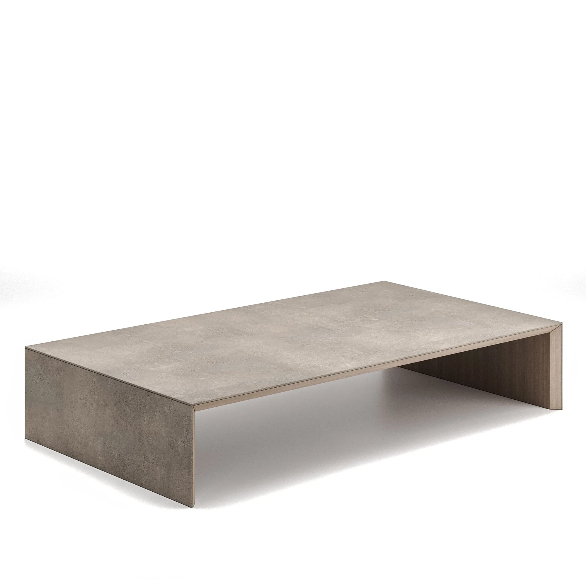 PALO NERO Luminoso coffee table