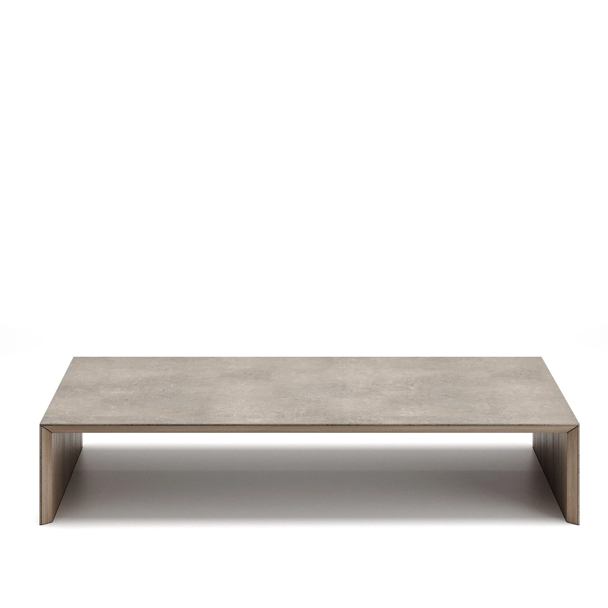 PALO NERO Luminoso coffee table