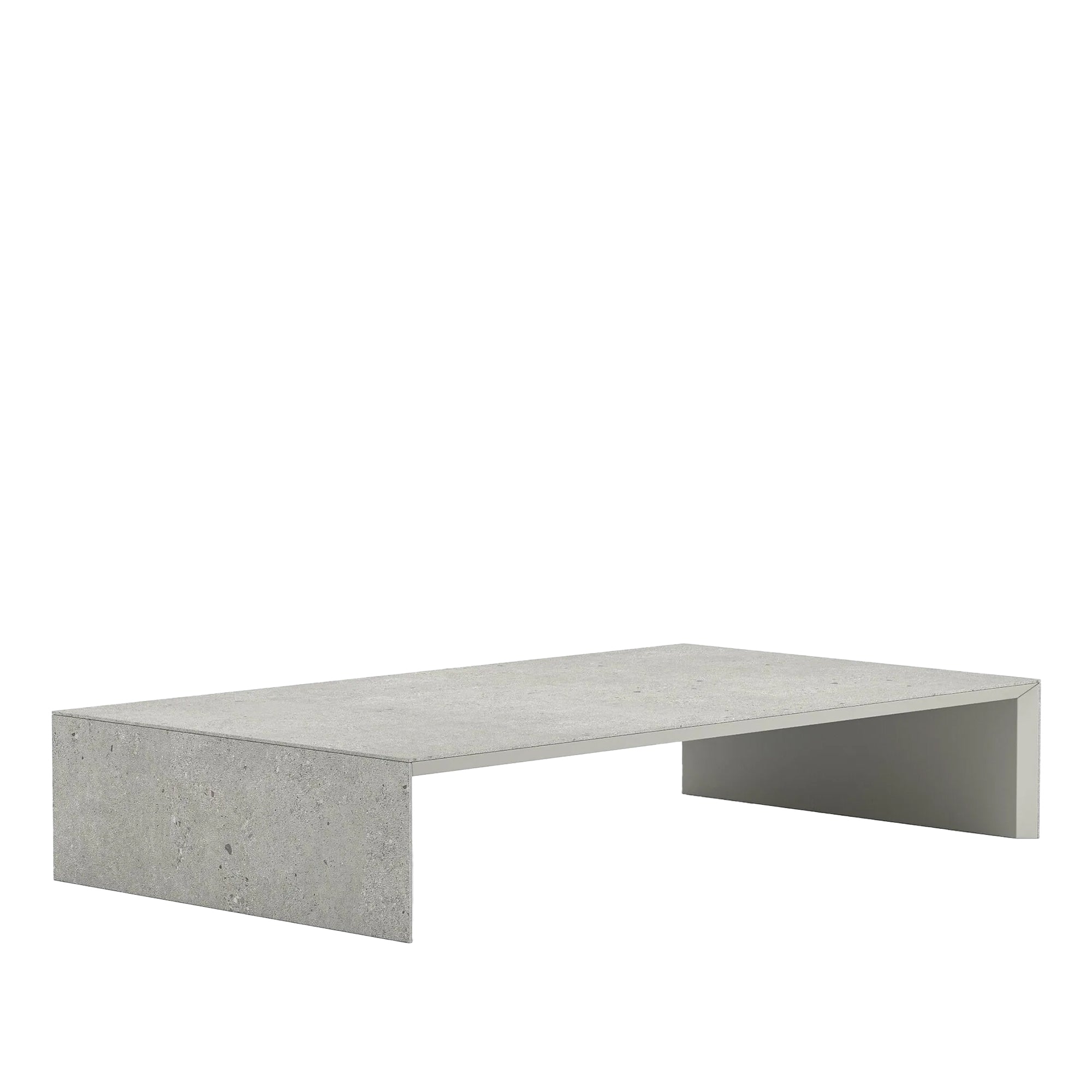 PALO NERO Luminoso coffee table