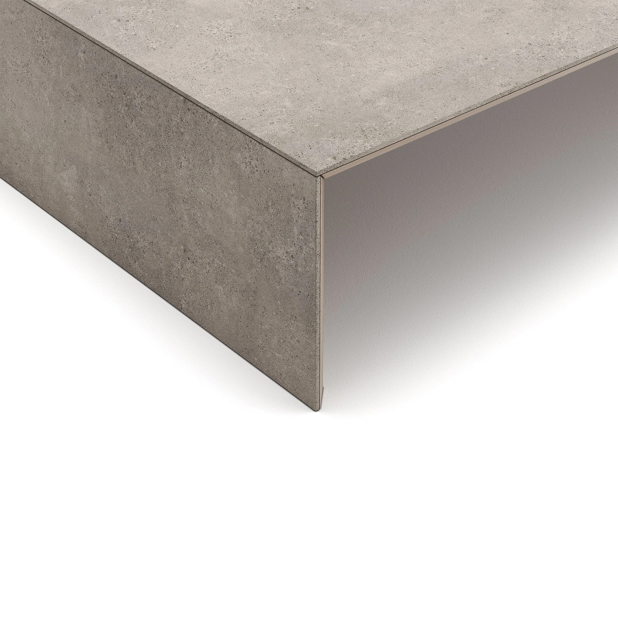 PALO NERO Luminoso coffee table