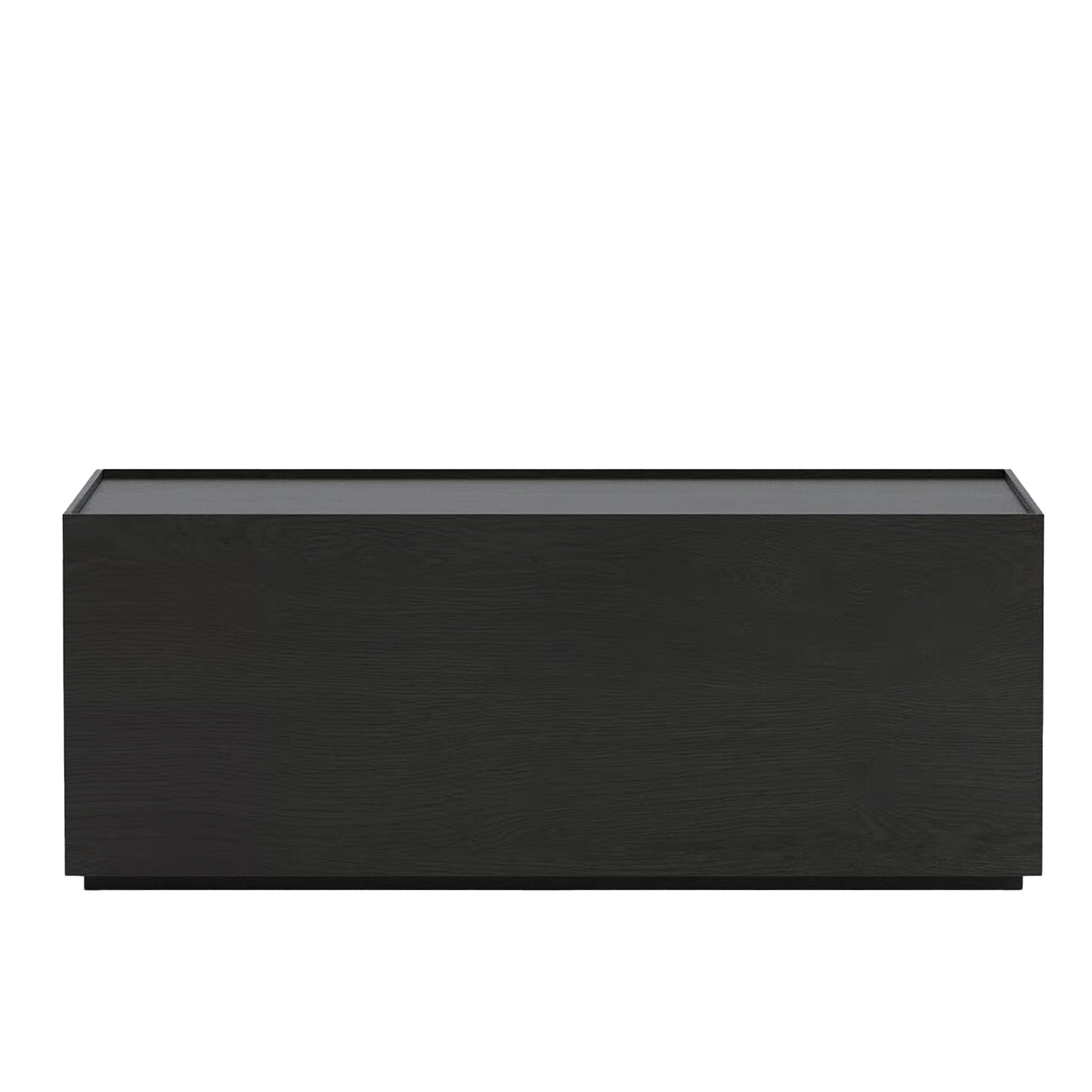 PALO NERO Minimalista bedside table