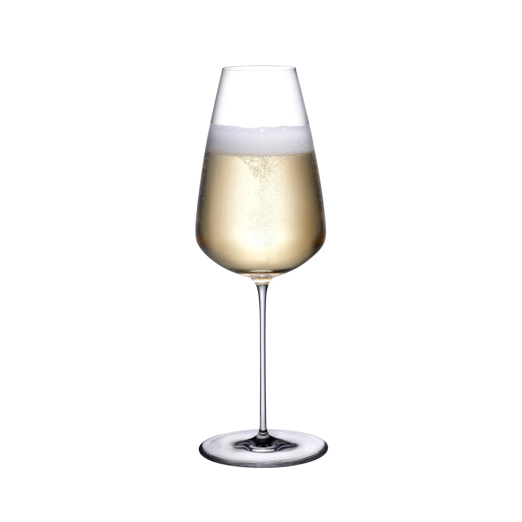 Nude Glass 450 ml Stem Zero Grand Cru šampano taurė