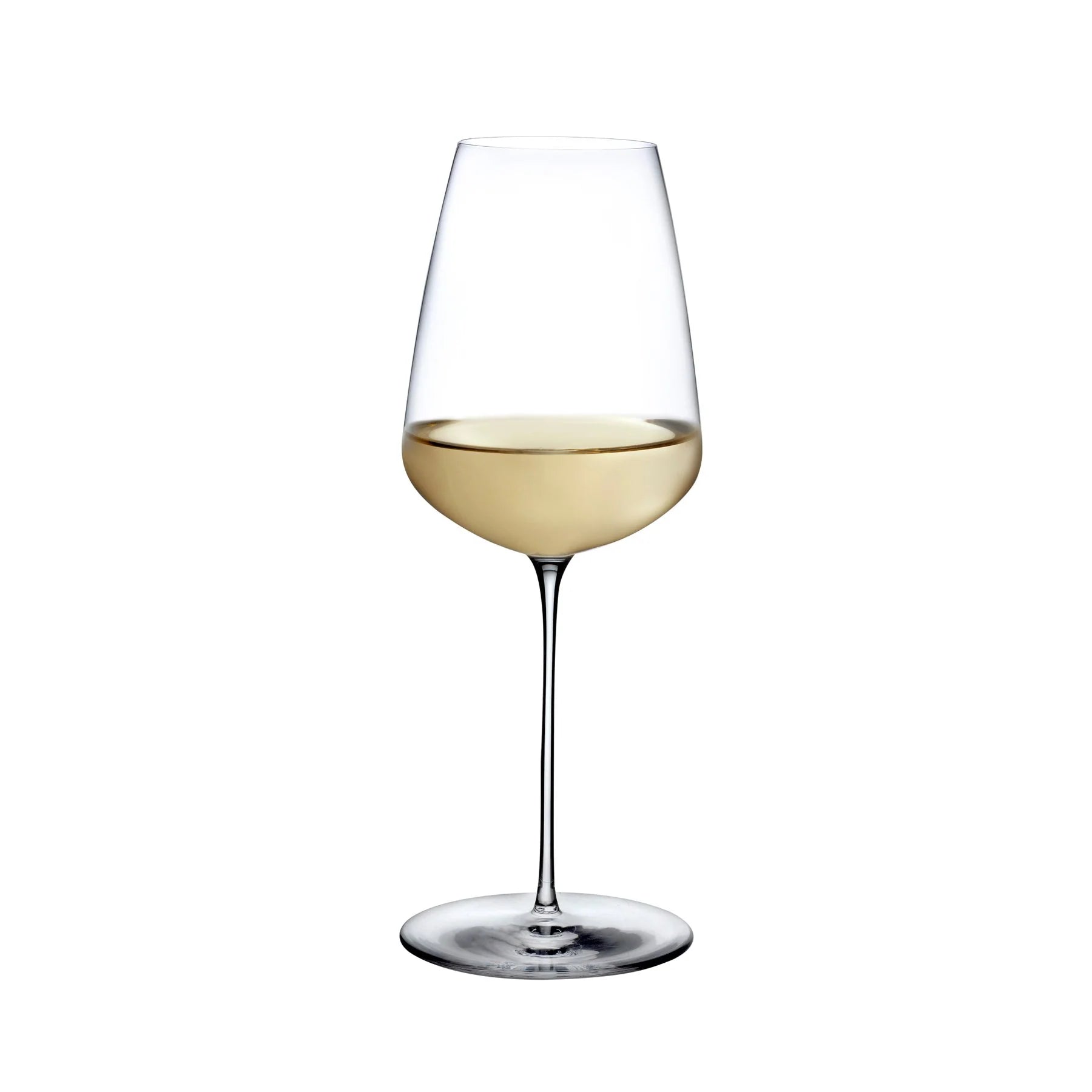 Nude Glass 450 ml Steam Zero Delicate baltojo vyno taurė