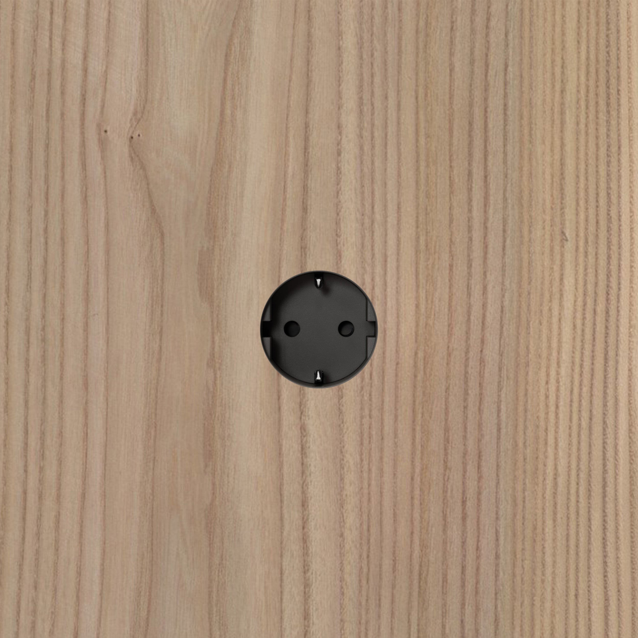 Rond 3.0 | beapvadinė sieninė rozetė