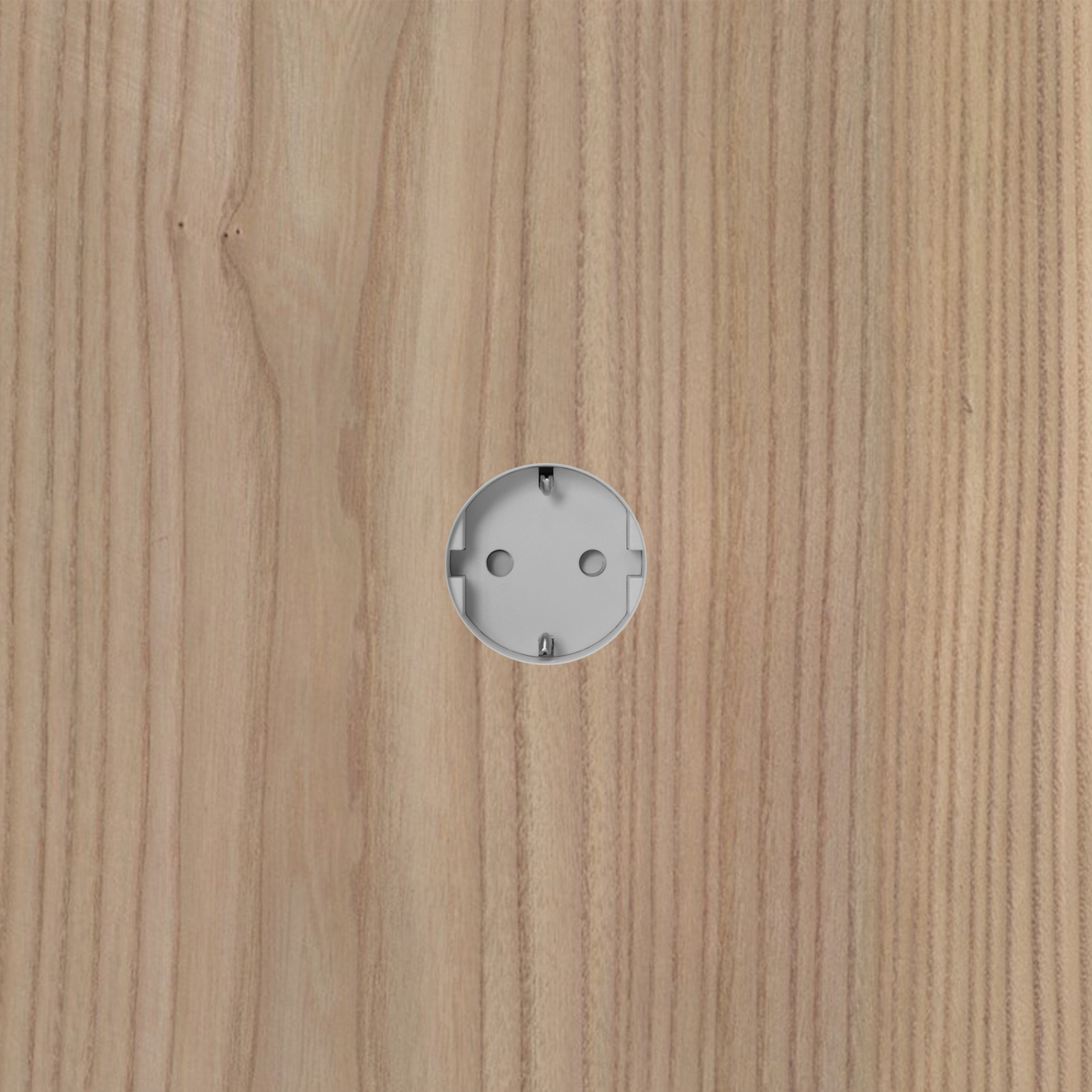 Rond 3.0 | beapvadinė sieninė rozetė