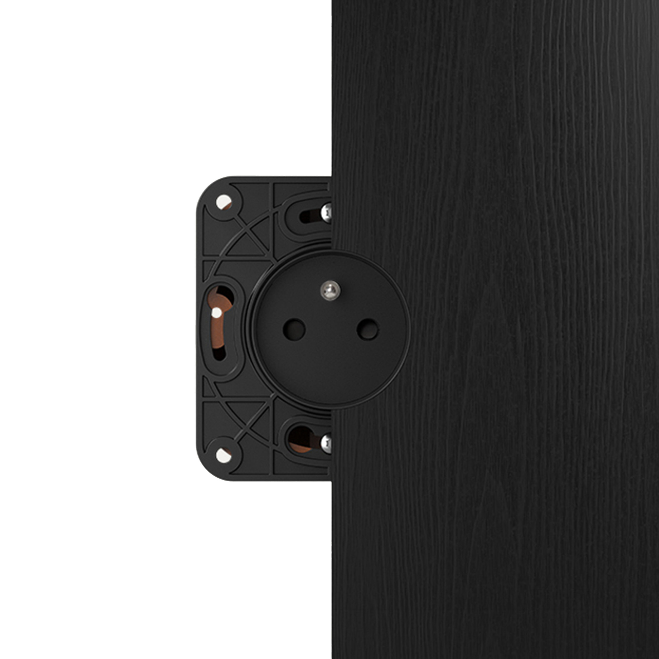 Rond 3.0 | Backfit holder rėmelis medžiui, plokštei, akmeniui