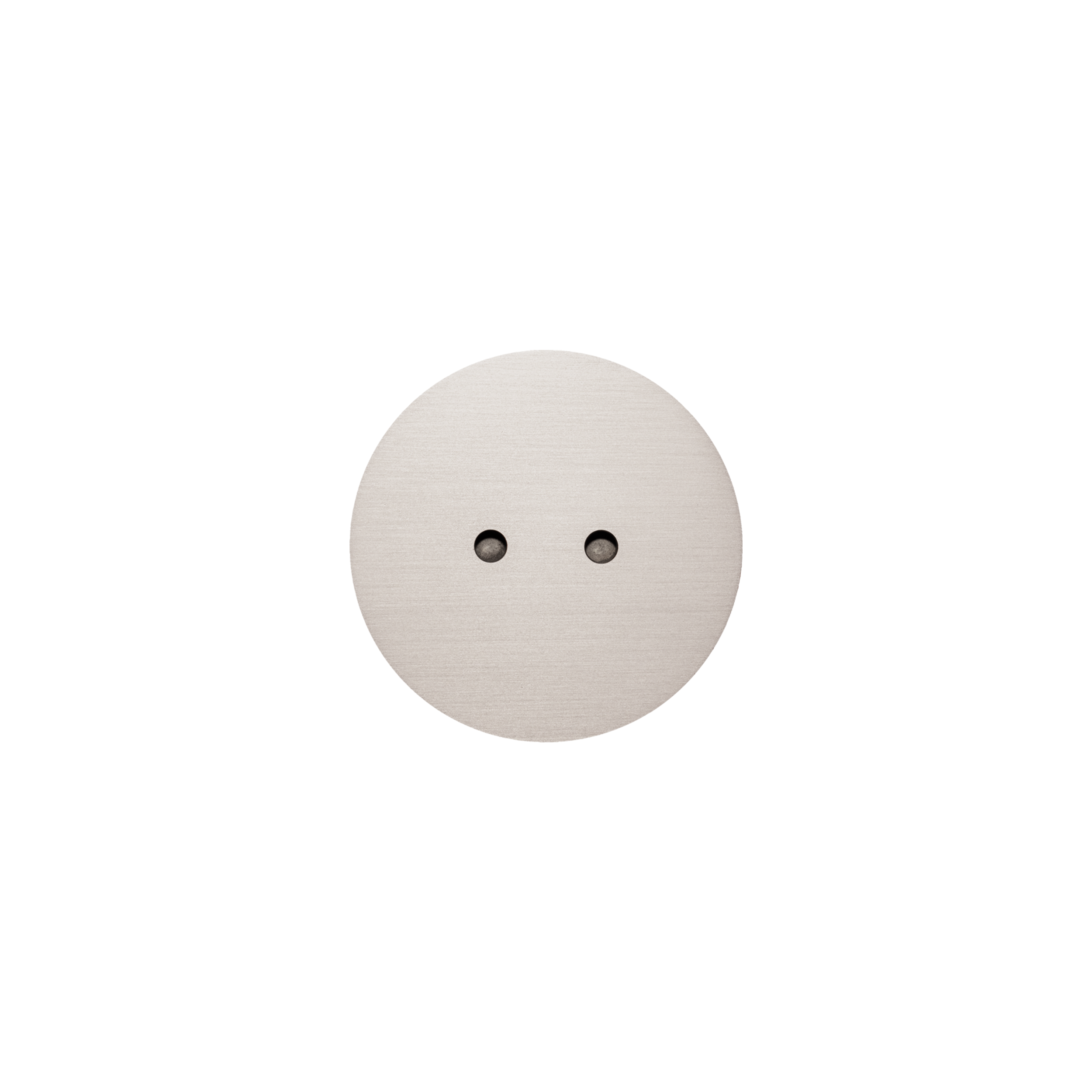 Rond Floor Socket | grindinės rozetės komplektas
