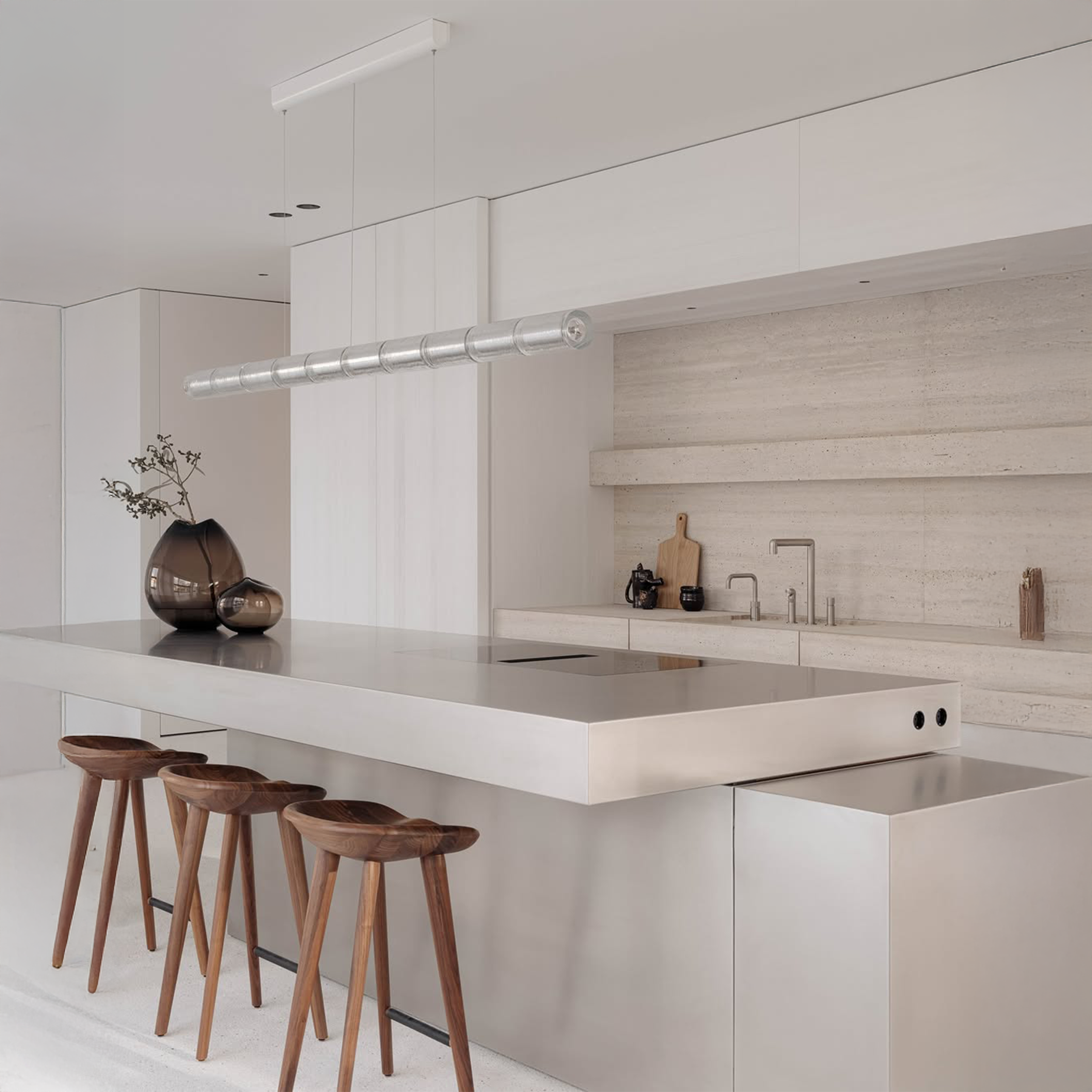 Rond Unifit | sieninė rozetė