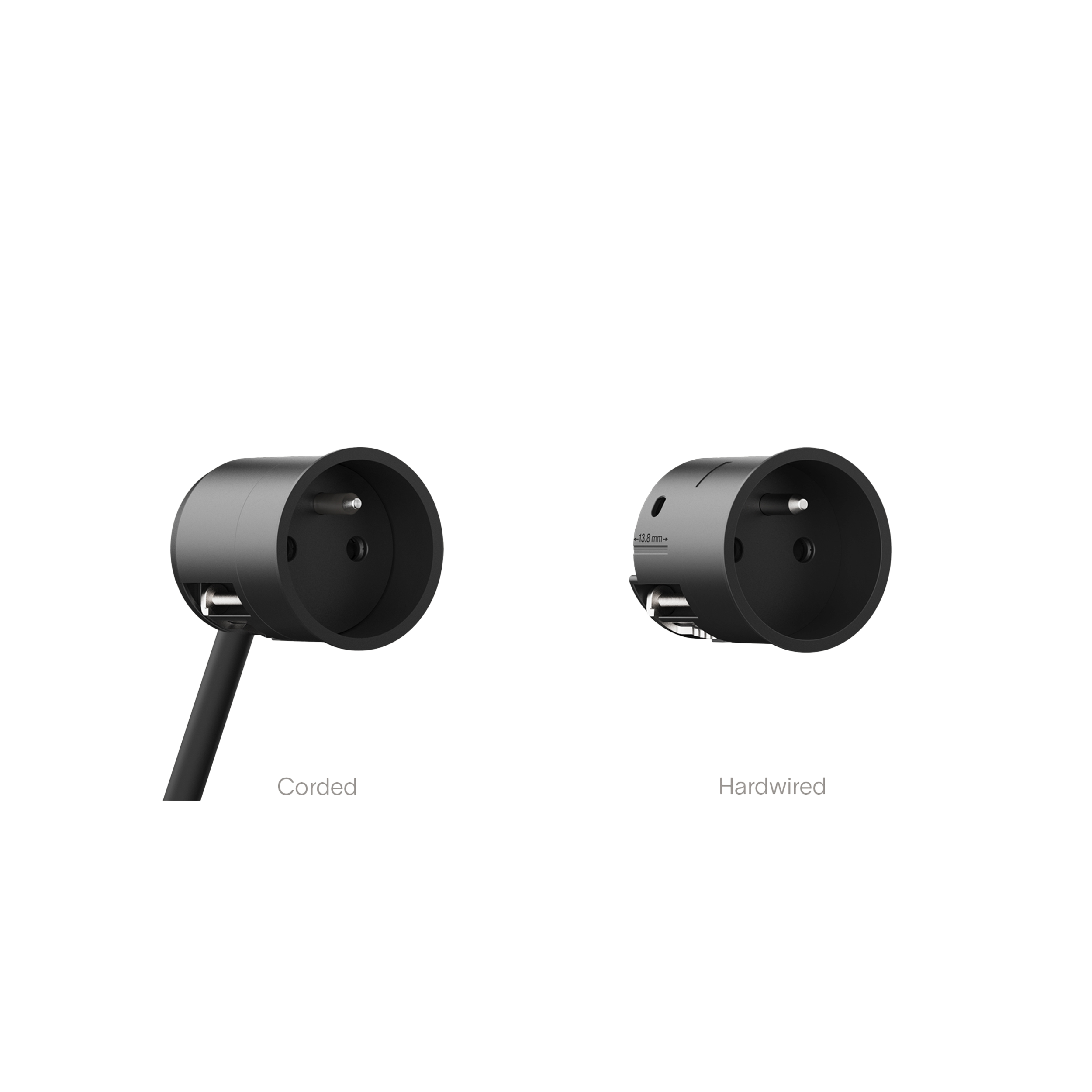 Rond Unifit | sieninė rozetė