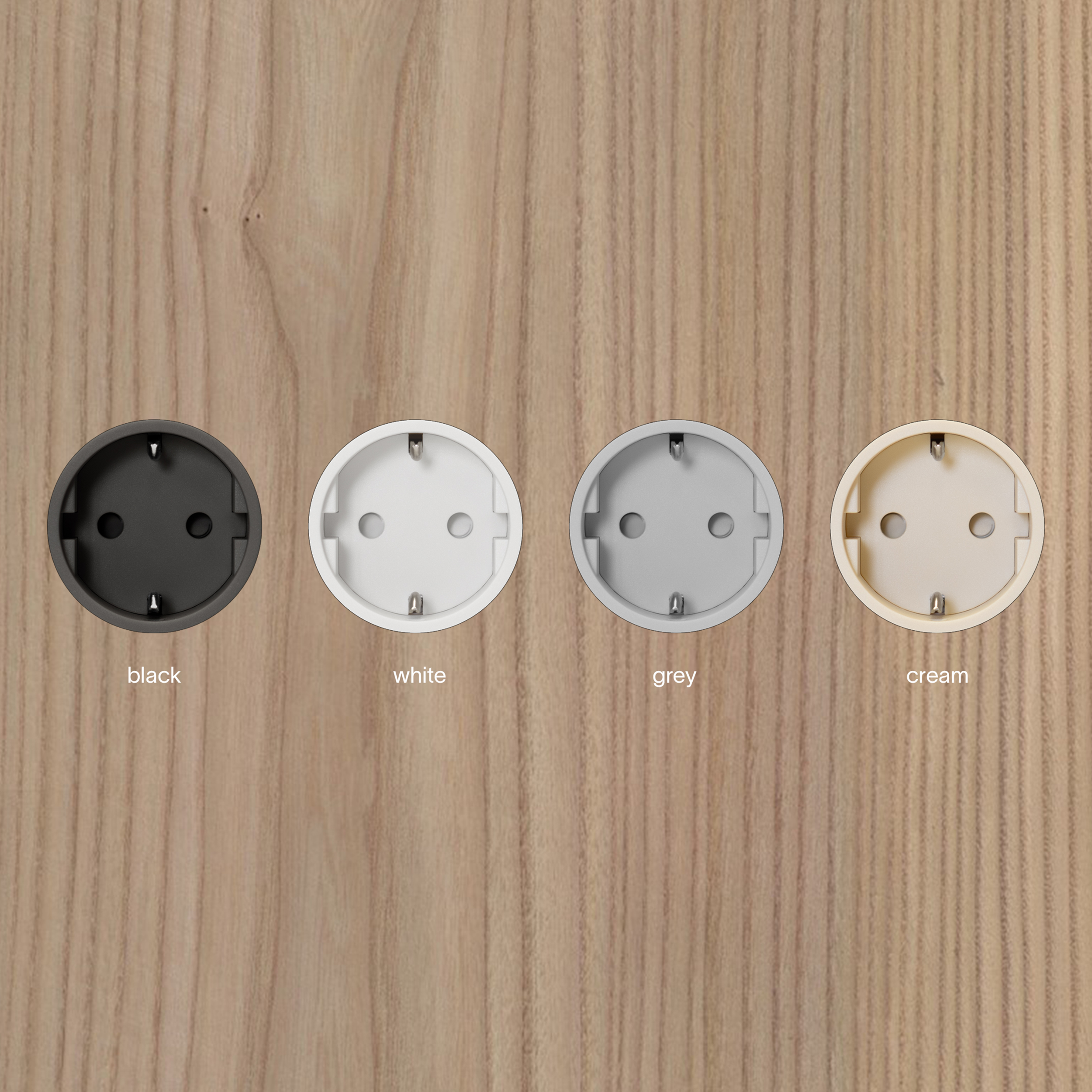 Rond Unifit | sieninė rozetė