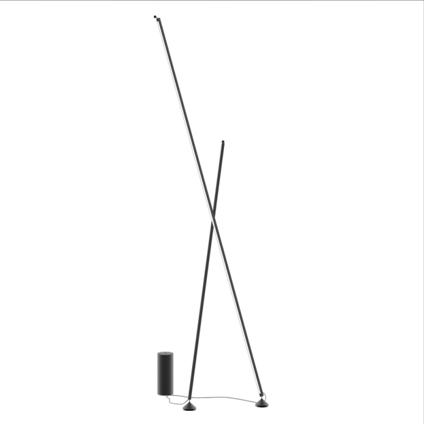 VIBIA STICKS Floor 7338 / 7339 pastatomas šviestuvas