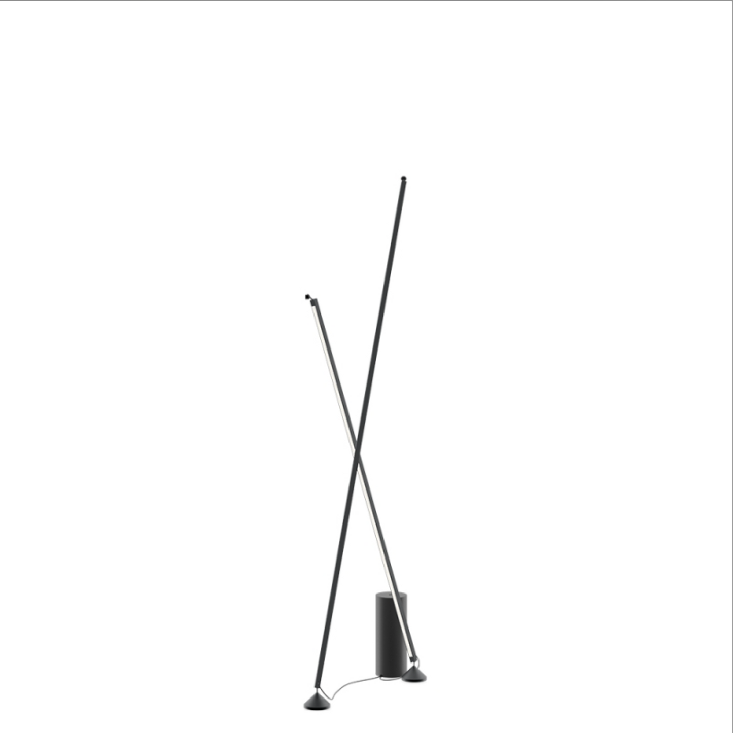 VIBIA STICKS Floor 7338 / 7339 pastatomas šviestuvas